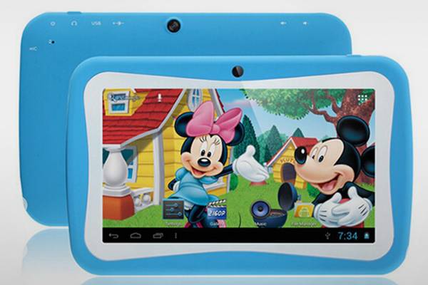 Definition and Characteristics of Educational Tablet PC