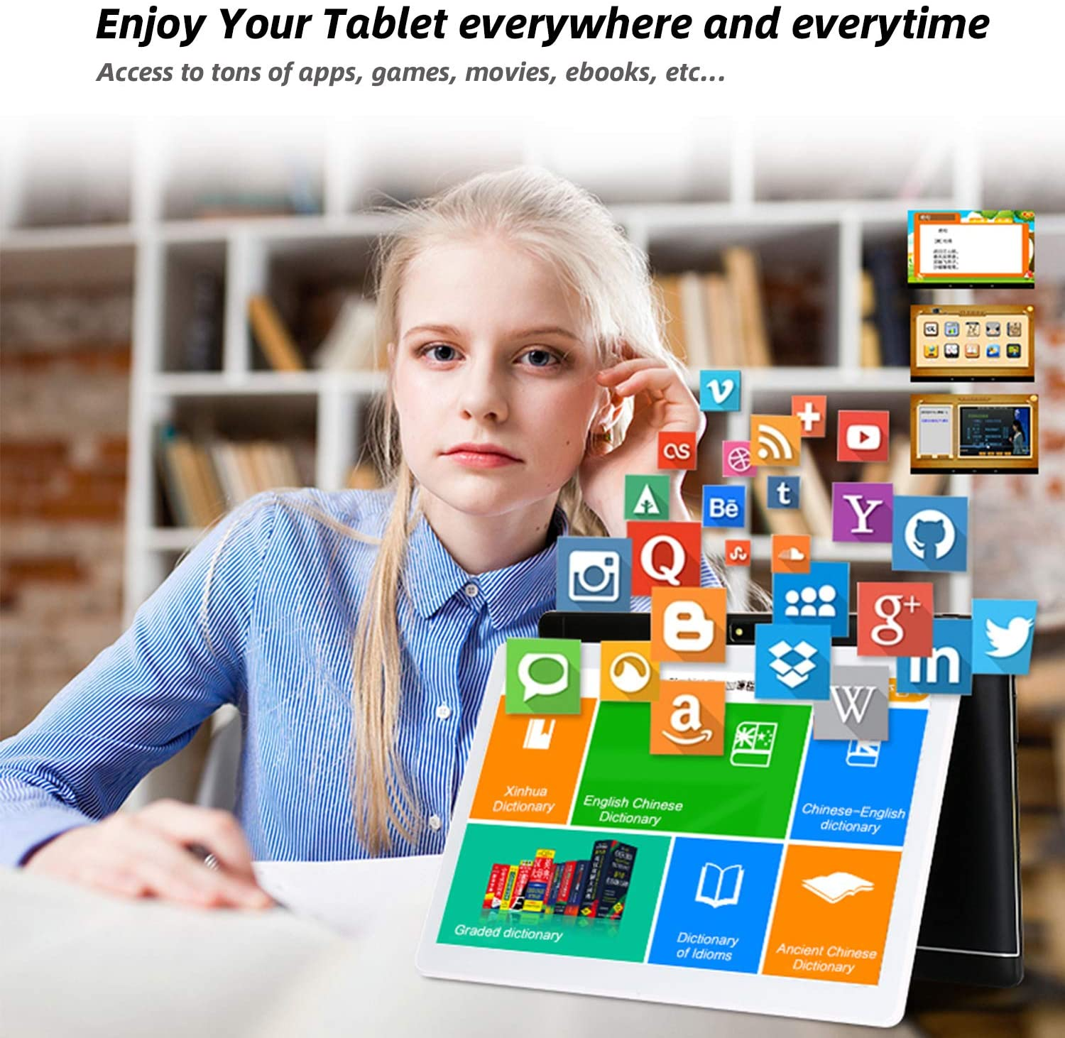 Teaching with a Tablet PC