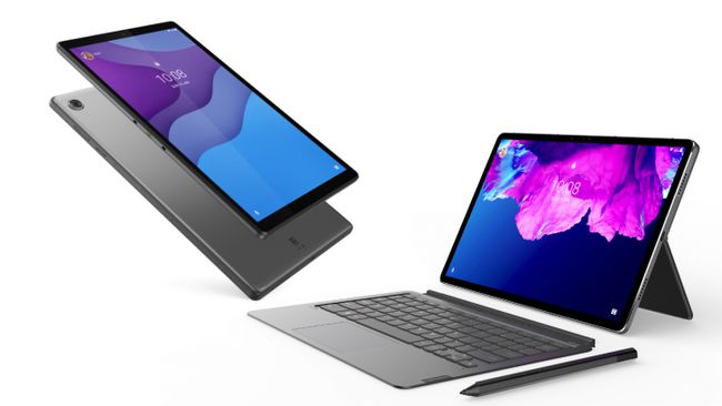 The global demand for tablet computers increased for the first time in six years