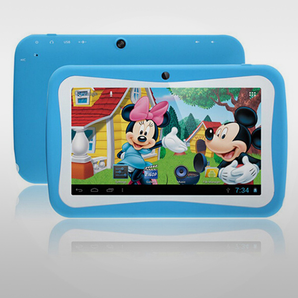 What are the benefits of Educational Tablet PC?