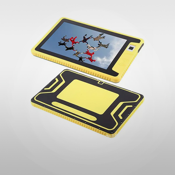 What are the characteristics of Rugged Tablet PC?